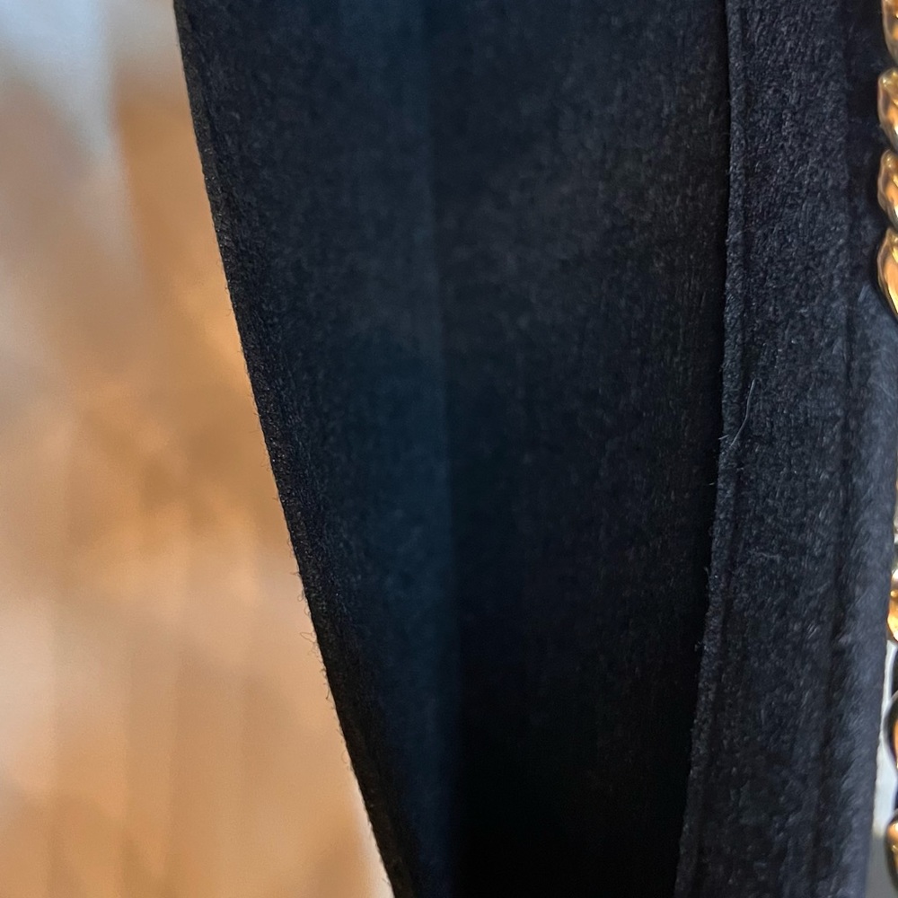 New Chain & Large Black Wallet Insert/Converter - image 5